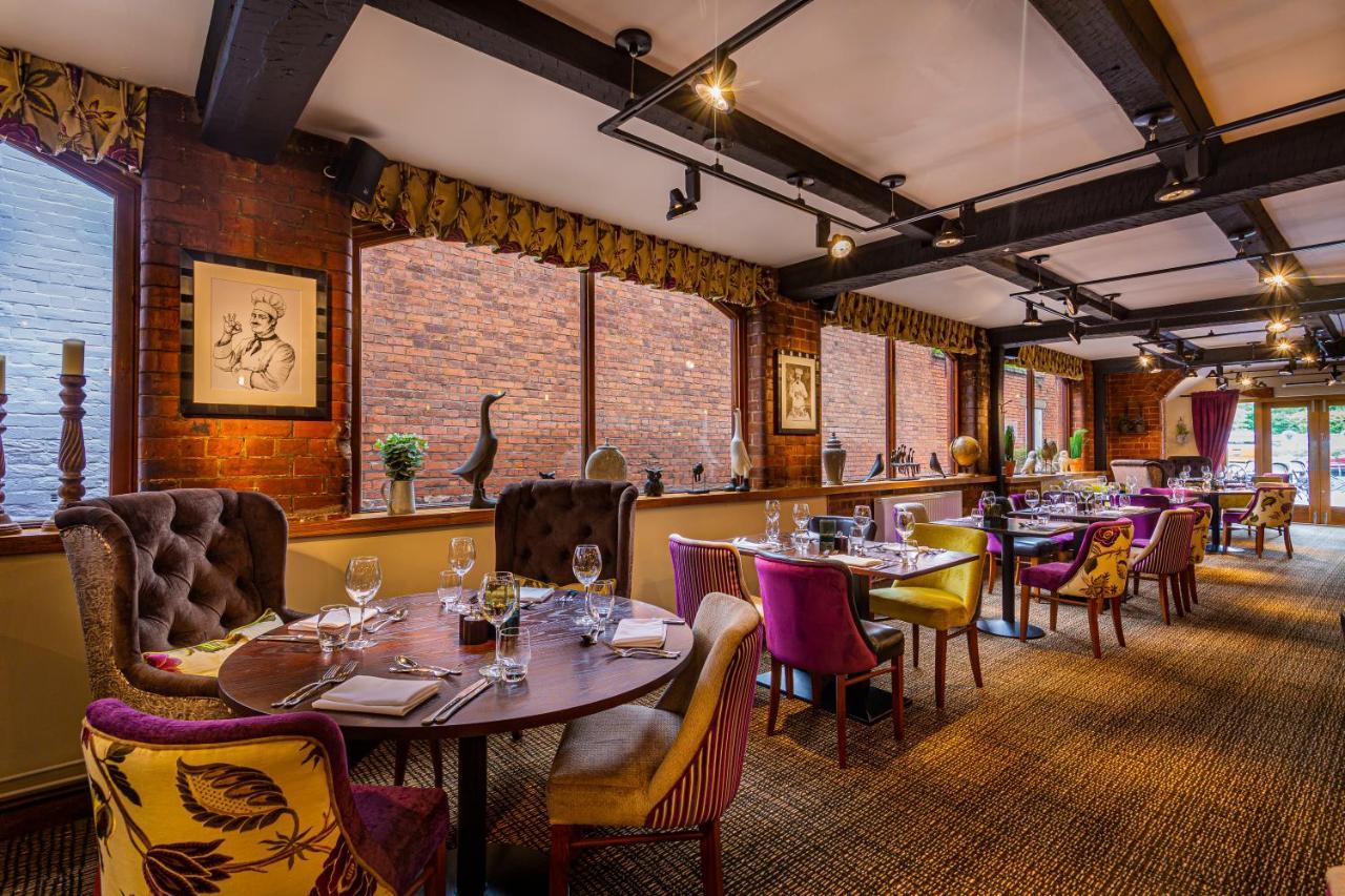 The Feathers Hotel, Ledbury, Herefordshire Esterno foto