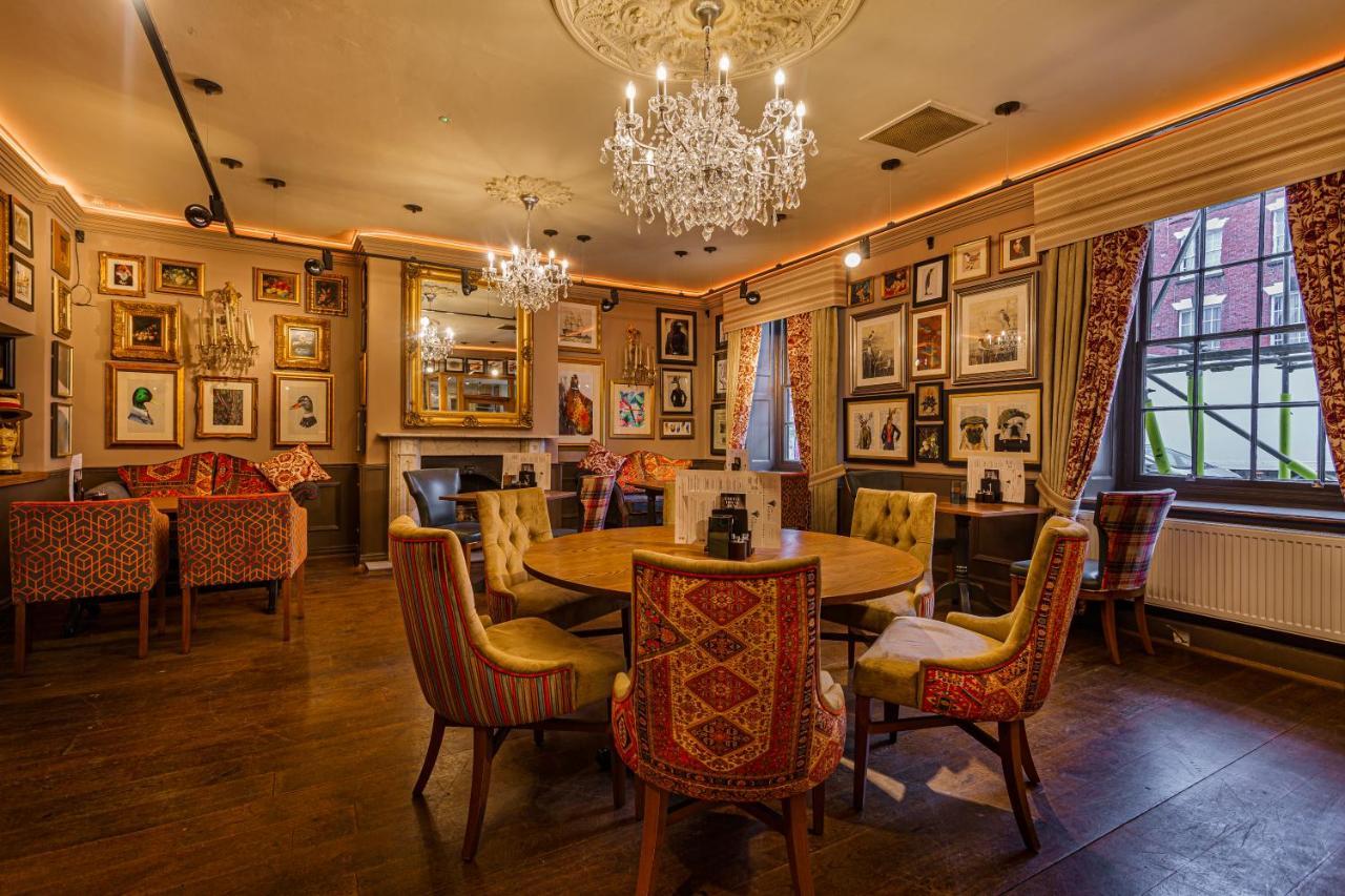 The Feathers Hotel, Ledbury, Herefordshire Esterno foto