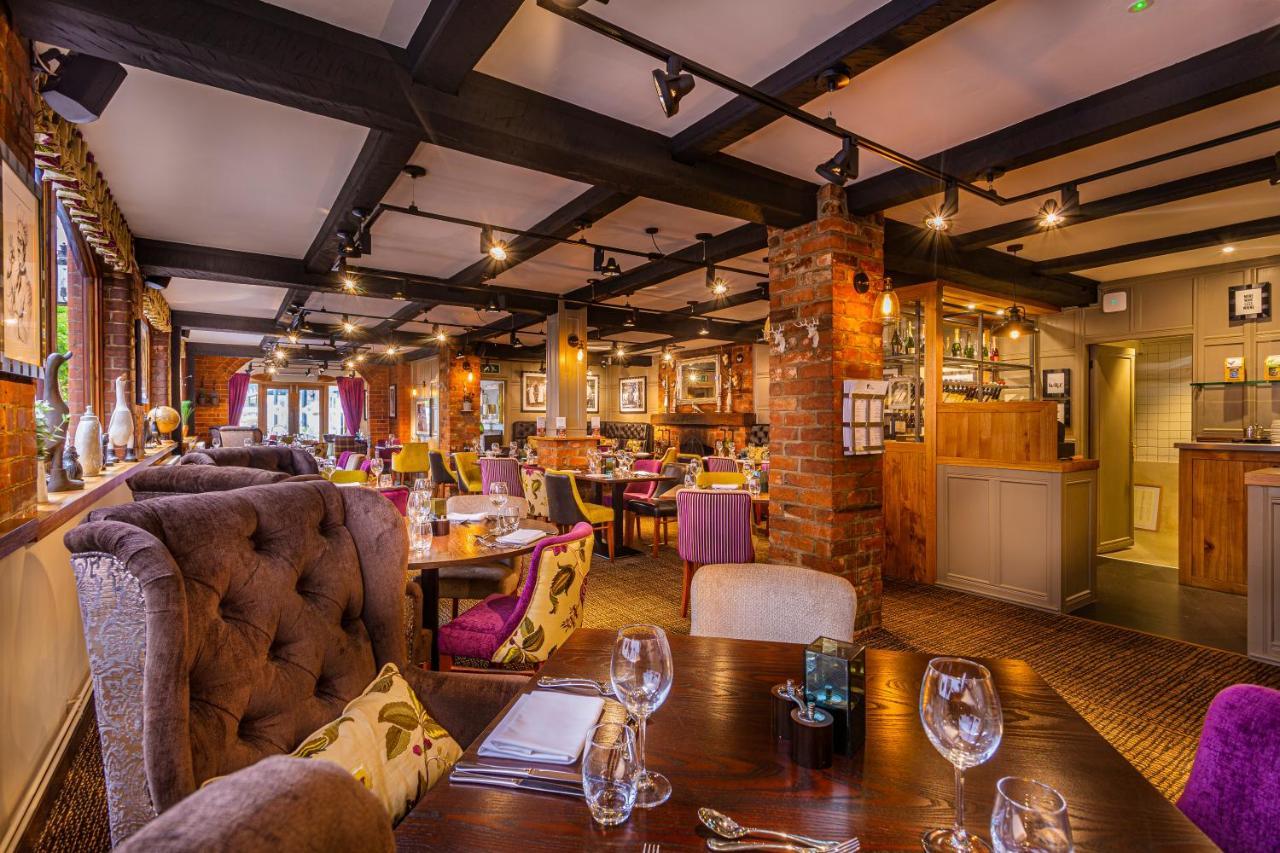 The Feathers Hotel, Ledbury, Herefordshire Esterno foto