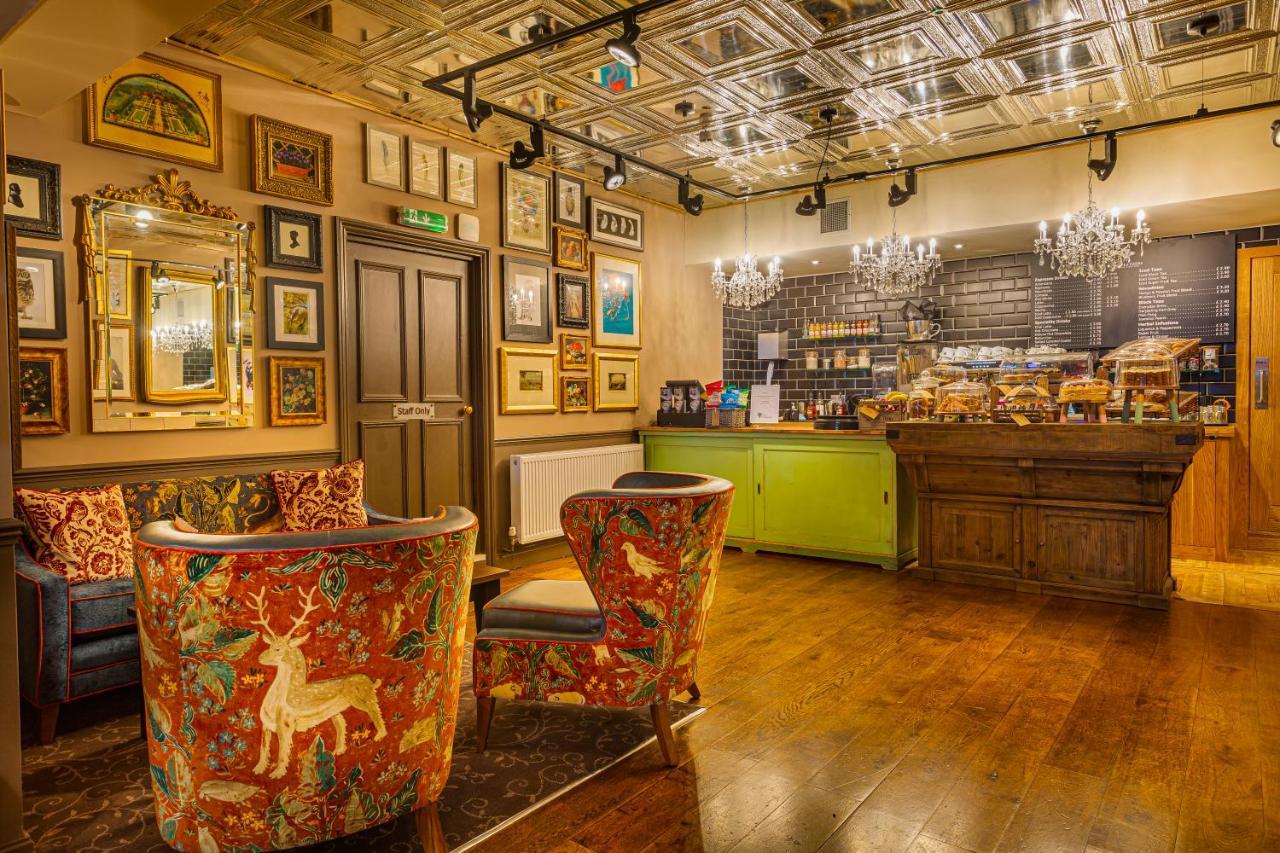 The Feathers Hotel, Ledbury, Herefordshire Esterno foto