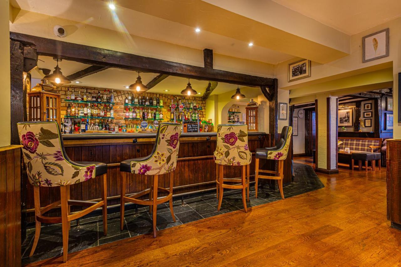 The Feathers Hotel, Ledbury, Herefordshire Esterno foto