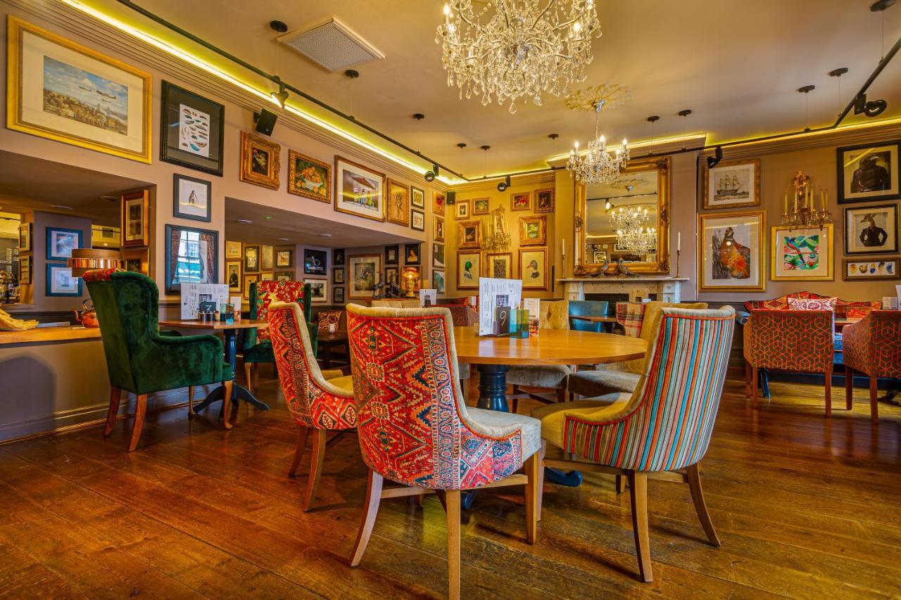 The Feathers Hotel, Ledbury, Herefordshire Esterno foto