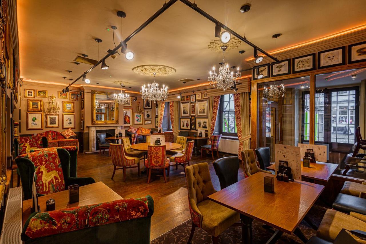 The Feathers Hotel, Ledbury, Herefordshire Esterno foto