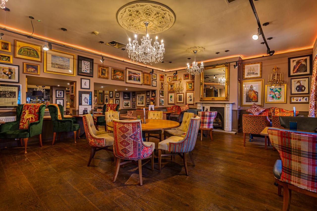 The Feathers Hotel, Ledbury, Herefordshire Esterno foto
