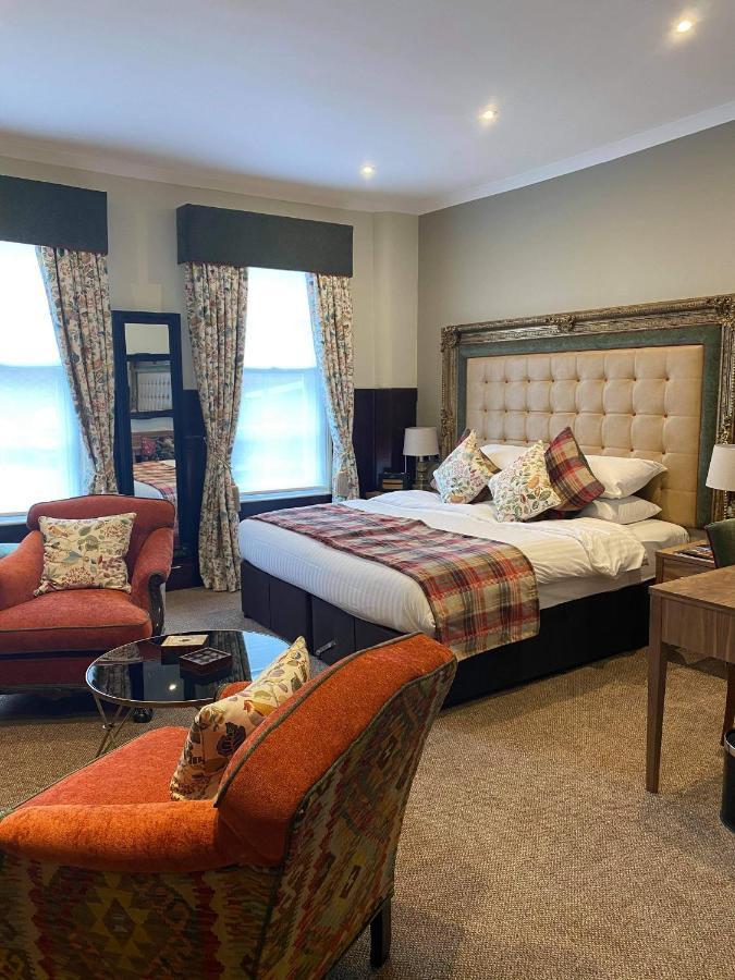 The Feathers Hotel, Ledbury, Herefordshire Esterno foto