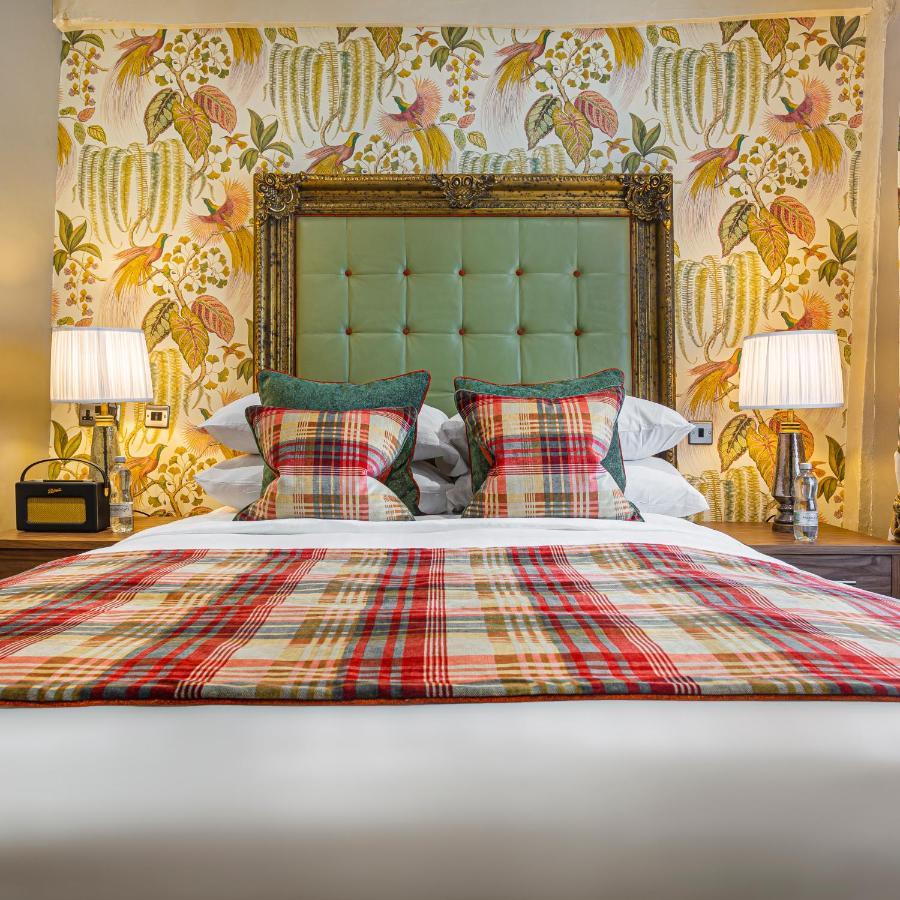 The Feathers Hotel, Ledbury, Herefordshire Esterno foto
