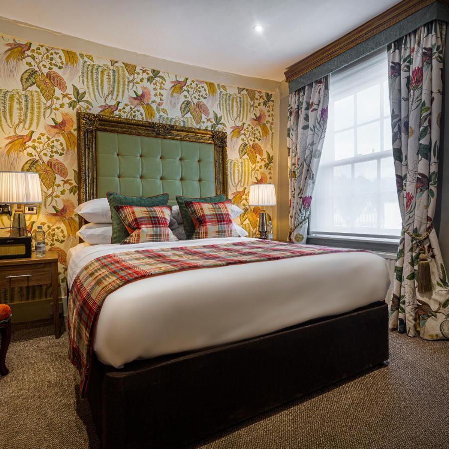 The Feathers Hotel, Ledbury, Herefordshire Esterno foto