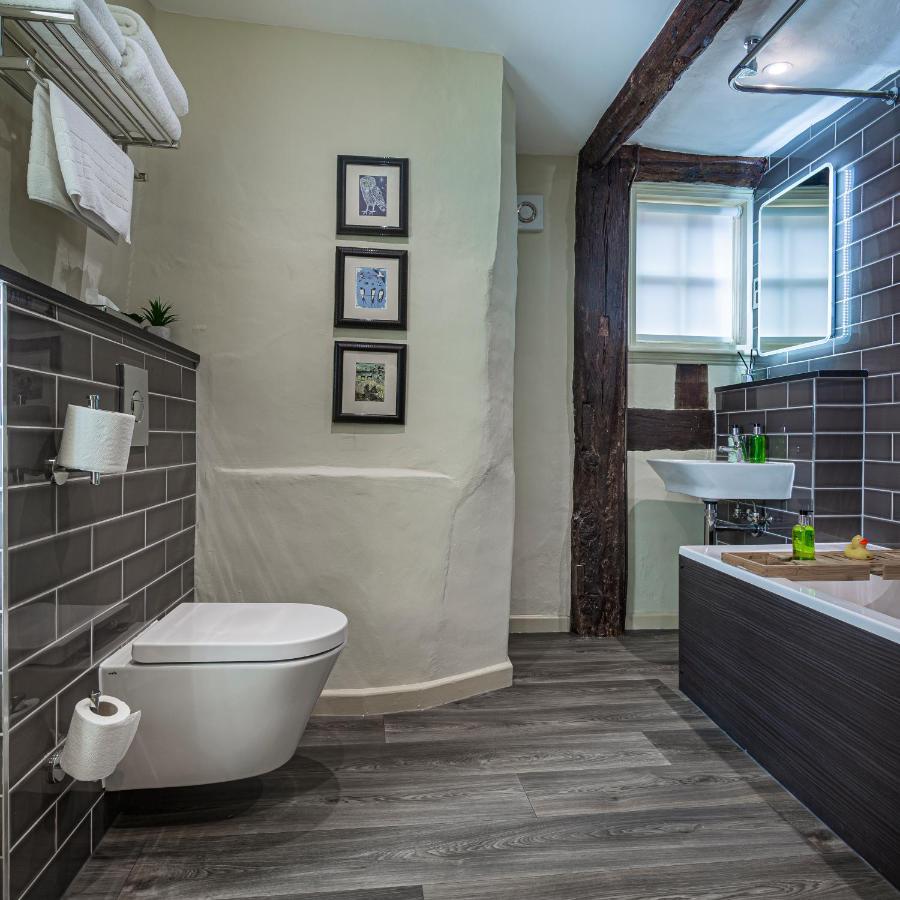 The Feathers Hotel, Ledbury, Herefordshire Esterno foto