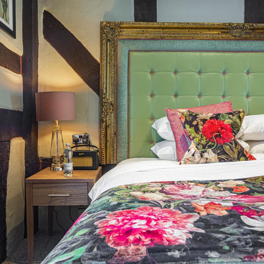 The Feathers Hotel, Ledbury, Herefordshire Esterno foto