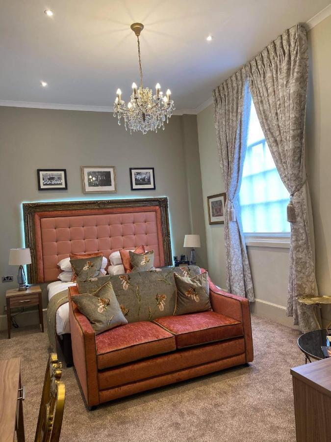 The Feathers Hotel, Ledbury, Herefordshire Esterno foto