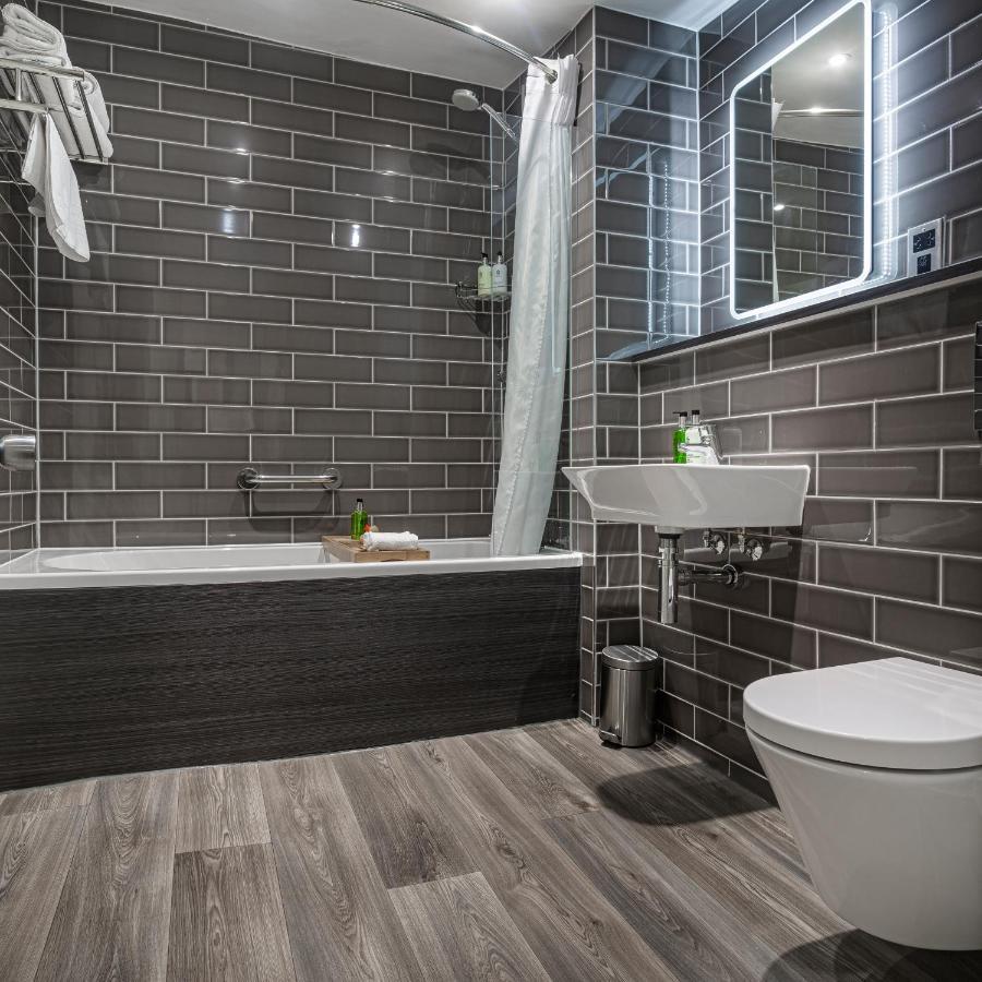 The Feathers Hotel, Ledbury, Herefordshire Esterno foto