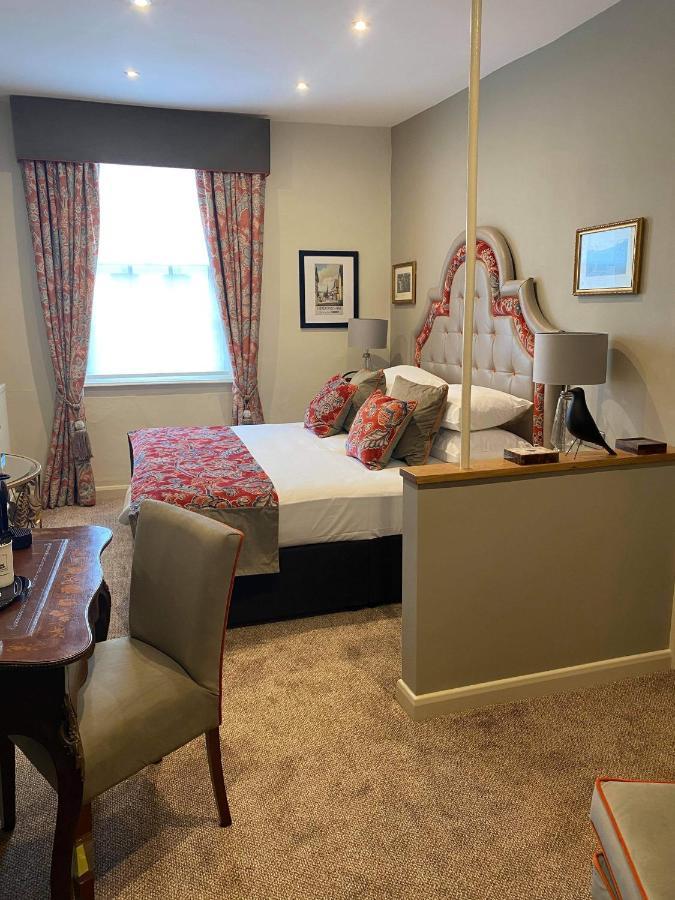 The Feathers Hotel, Ledbury, Herefordshire Esterno foto