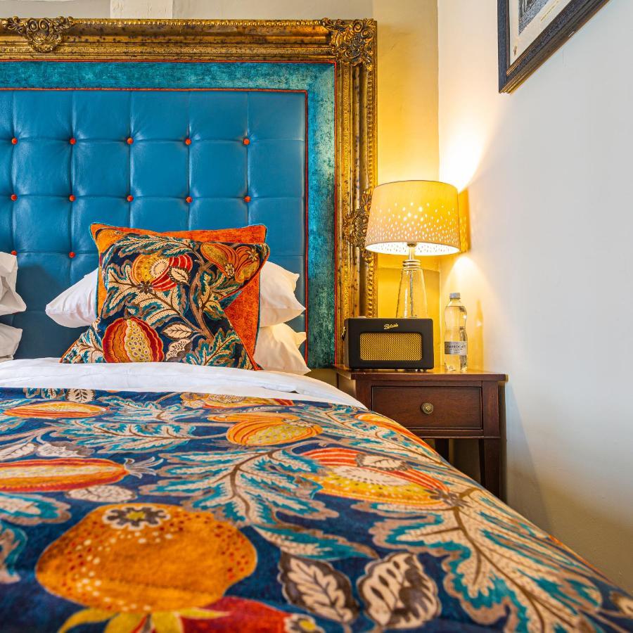 The Feathers Hotel, Ledbury, Herefordshire Esterno foto