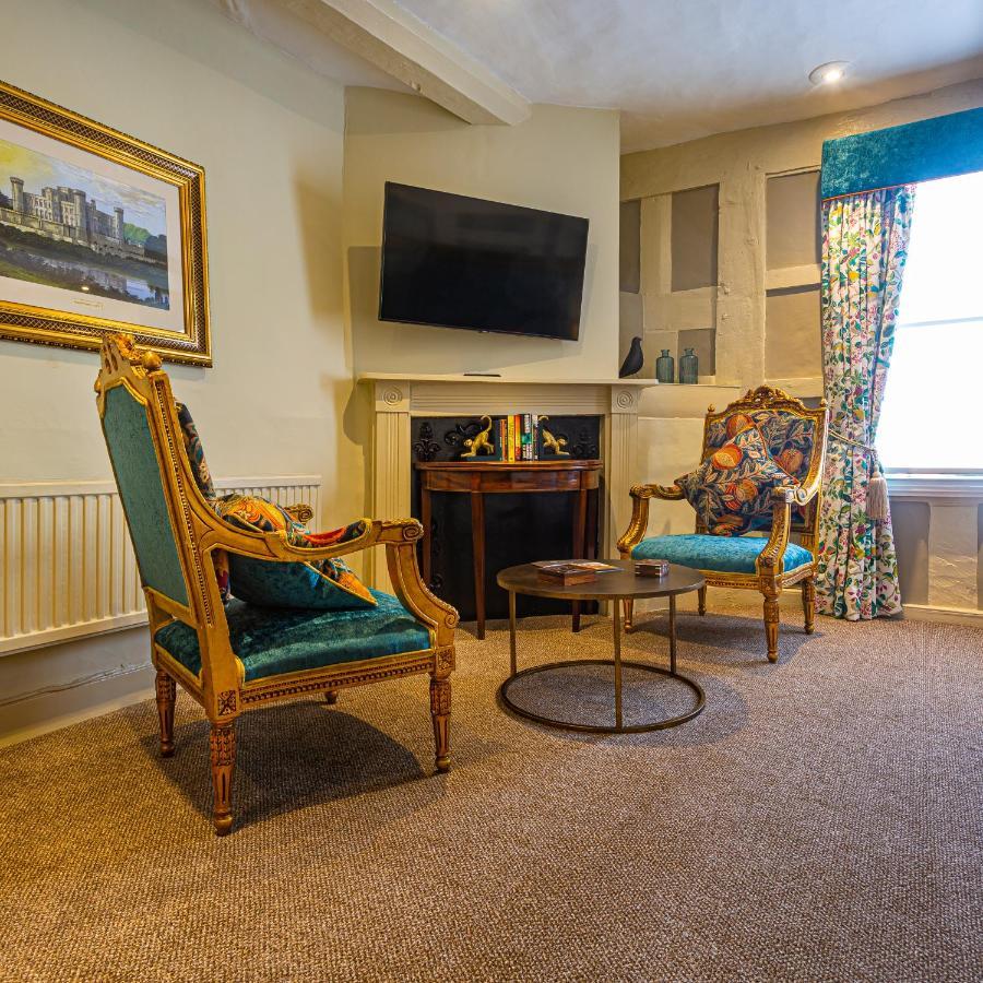The Feathers Hotel, Ledbury, Herefordshire Esterno foto