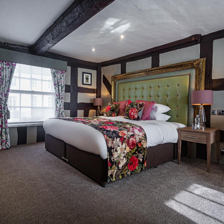 The Feathers Hotel, Ledbury, Herefordshire Esterno foto