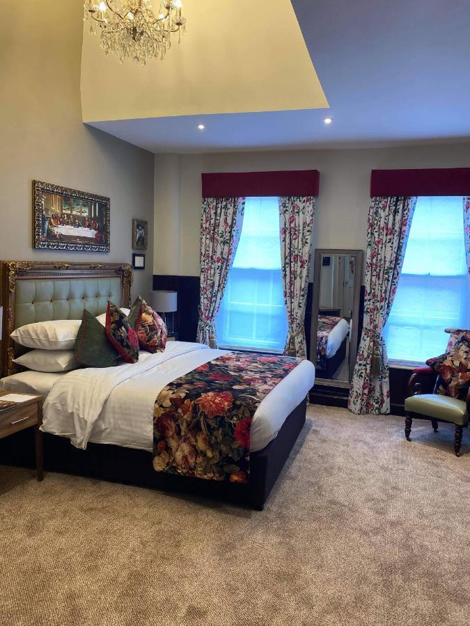 The Feathers Hotel, Ledbury, Herefordshire Esterno foto