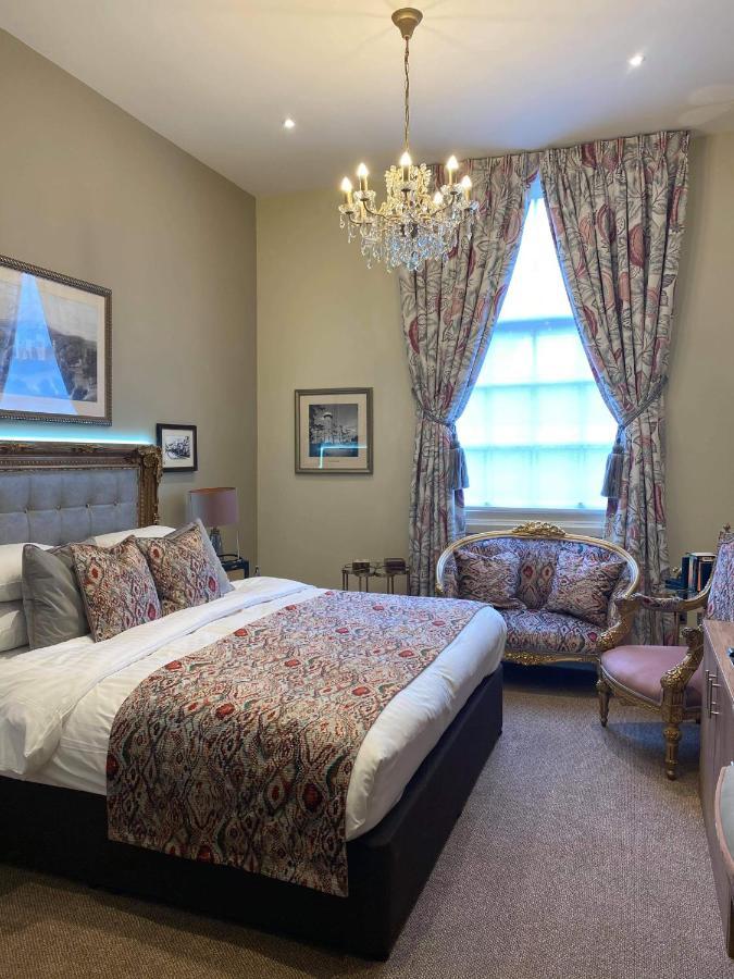The Feathers Hotel, Ledbury, Herefordshire Esterno foto
