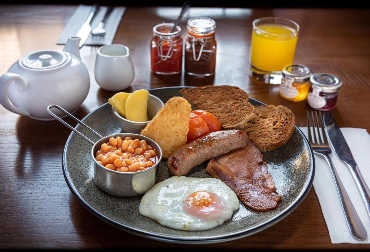 The Feathers Hotel, Ledbury, Herefordshire Esterno foto