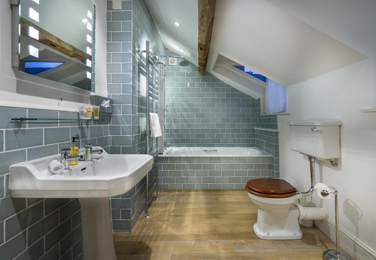 The Feathers Hotel, Ledbury, Herefordshire Esterno foto