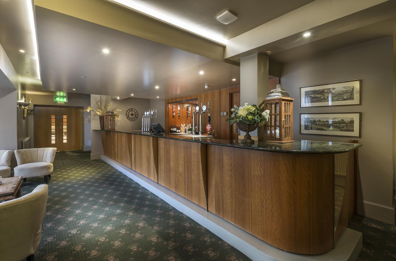 The Feathers Hotel, Ledbury, Herefordshire Esterno foto